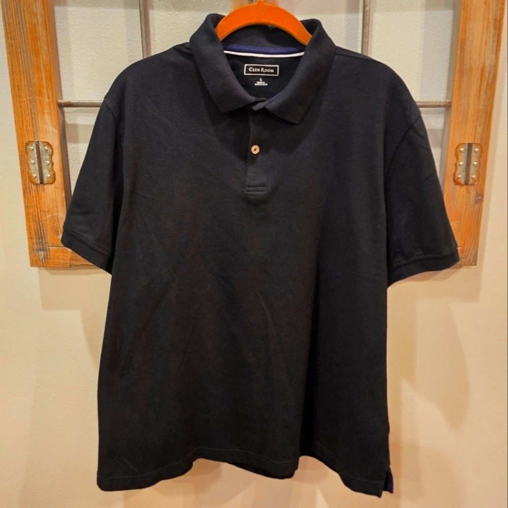 Club Room Polo Size Large
